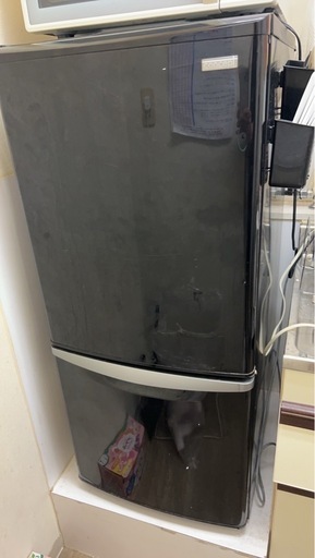 ノンフロン冷凍・冷蔵庫