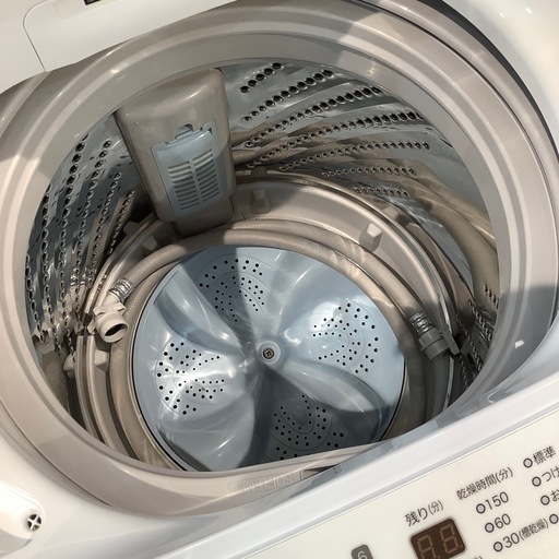 トレファク神戸南店】Hisense全自動洗濯機です【取りに来れる方限定