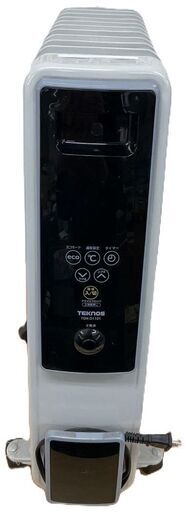 楽天市場】テクノス オイルヒーター(デジタル表示) TOH-D1101 : リブレ