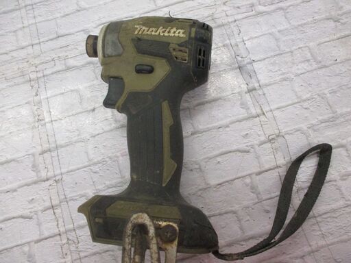 makita マキタ TD173D インパクトドライバ 18V 本体のみ 中古品  
