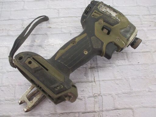 makita マキタ TD173D インパクトドライバ 18V 本体のみ 中古品  