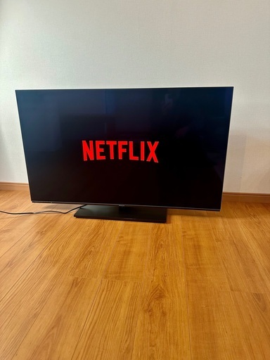 パナソニック 48V型 有機ELテレビ TH-48LZ1800 2023年製 VIERA TH