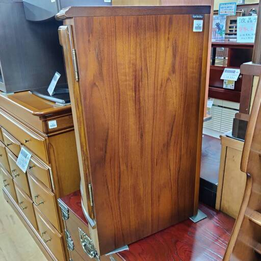 マルニ木工 コーナーキャビネット （マルニ 地中海 No.6447-00