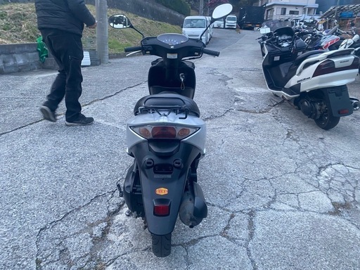 ディオ AF62【812】