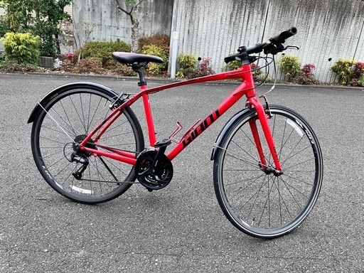 GIANT 「ジャイアント」 ESCAPE R3 2024年モデル クロスバイク GIANT 