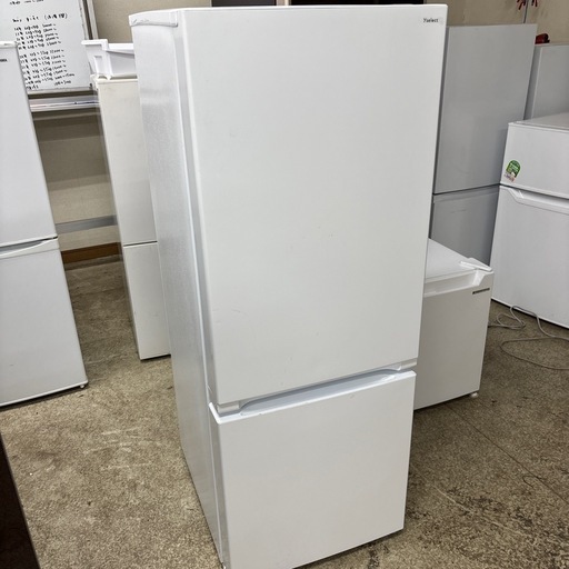 2023年製 ヤマダセレクト 冷蔵庫 愛品倶楽部柏店】 保証充実 YAMADA