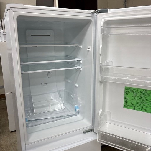 yselect 236L 2ドア 冷凍冷蔵庫 YRZ-F23K 2022年製 中古