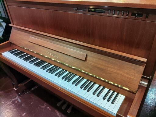 YAMAHA アップライトピアノ