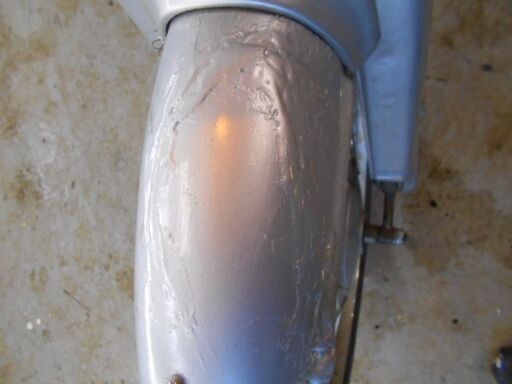 AA01型スーパーカブ50キャブ車実動書付き直すか部品取りにでもどうぞ