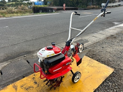 お渡し決定［最終値下げ］40000円→25500円 耕運機 ヤンマー MT302 3馬力