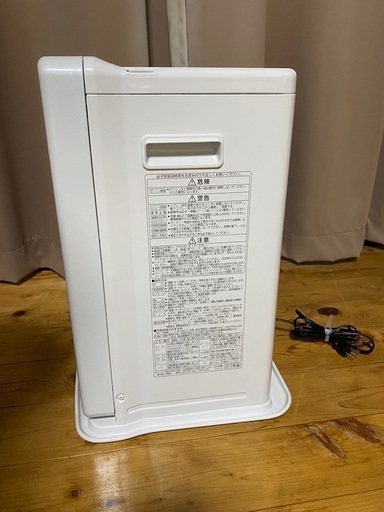 Dainichi ブルーヒーター FW-3621L(W) 2021年製 美品（L TYPE