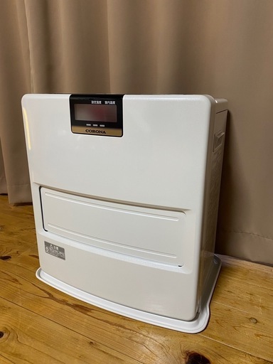 コロナ 石油ファンヒーター 2017年製 FH-ST4617BY【モノ市場安城店】41