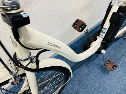 フロンティア | ［街乗り自転車］買い物向け自転車 | 電動アシスト 