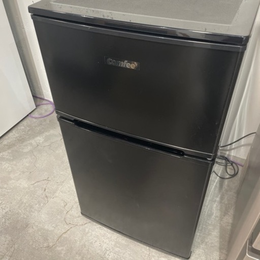 ☆ジモティー割あり☆ﾊｲｾﾝｽ/2ﾄﾞｱ冷蔵庫/2020/クリ-ニング済み/HG-3234