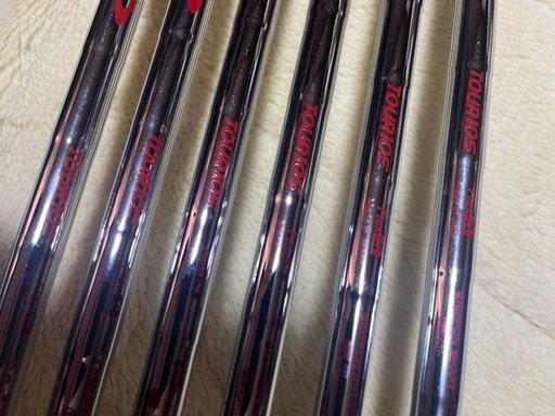 tourB 202CBP アイアンセット 6本 超貴重】ブリヂストン TOUR B 202CBP