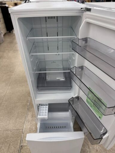 ☆ジモティ割あり☆ TOSHIBA 冷蔵庫 170L 21年製 動作確認
