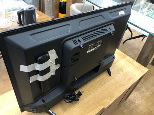 ☆ジモティ割あり☆ HISENCE ハイセンス 液晶TV 32BK1 32インチ 19年製