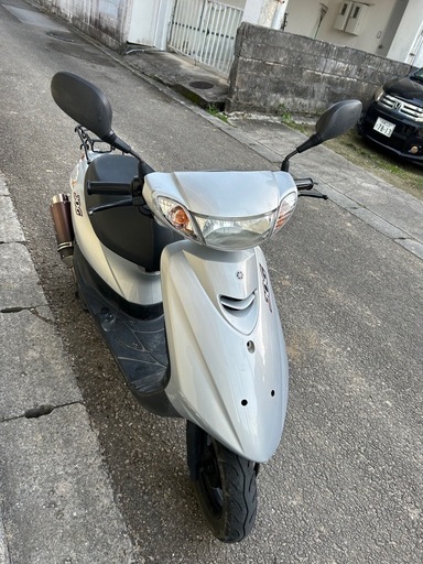 YAMAHA ジョグ50cc