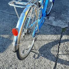 タキザワサイクルA810EX