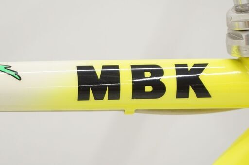MBK 「エムビーケー」 CLUB RACER 2000年頃モデル ロードバイク 製品