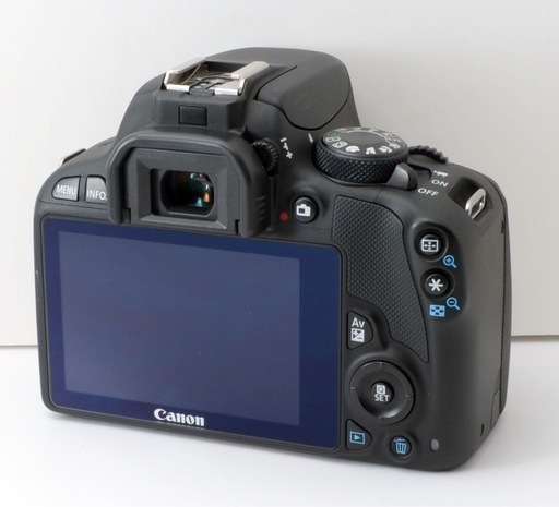 Canon デジタル一眼レフカメラ EOS Kiss X7i レンズキット | ☆Canon 