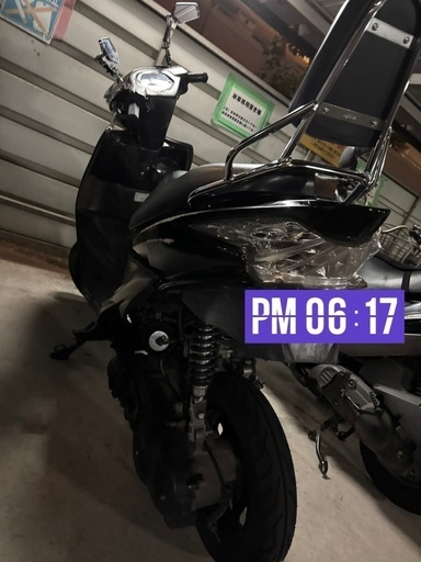 アドレスV125S\n