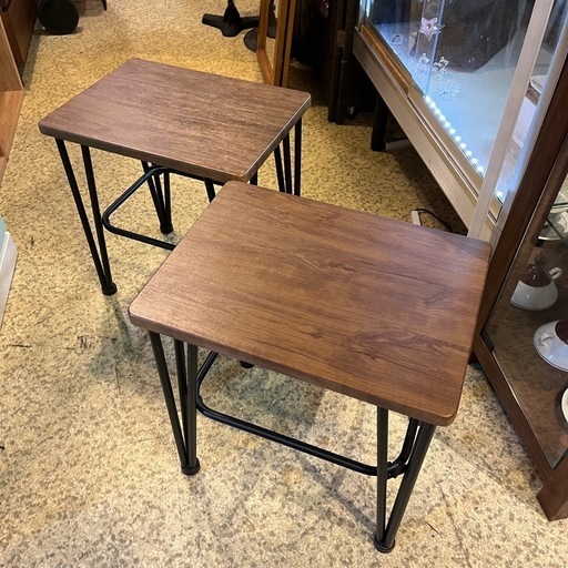 ◇美品　Karimoku ウォールナット　ダイニングセット 旧デザインでもカリモククオリティーは衰えず！【愛品館 江戸川店