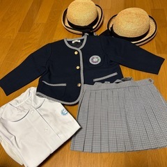 幼稚園制服の中古が安い！激安で譲ります・無料であげます｜ジモティー 