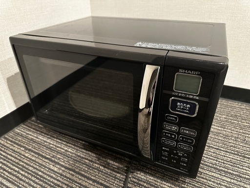 電子レンジ