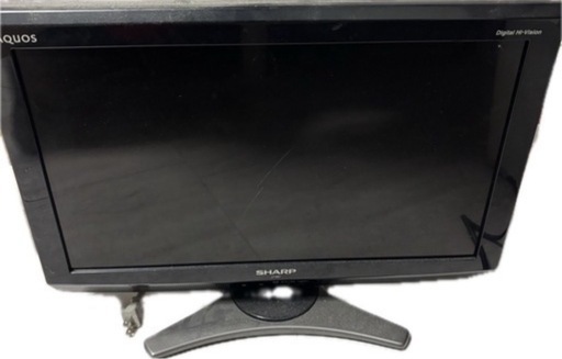 テレビ  リモコン付き 最終お値下げ