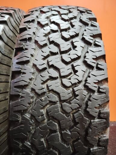 BFGoodrich All-Terrain T/A KO3 (BFグッドリッチ オールテレーン