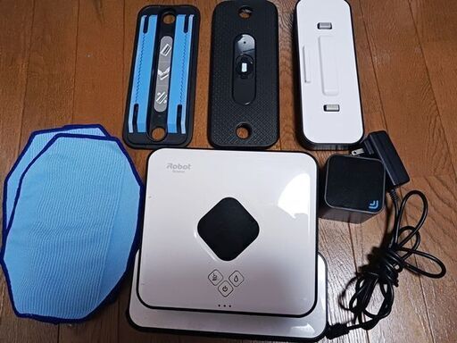 iRobot Braava390　ブラーバ390　売ります。