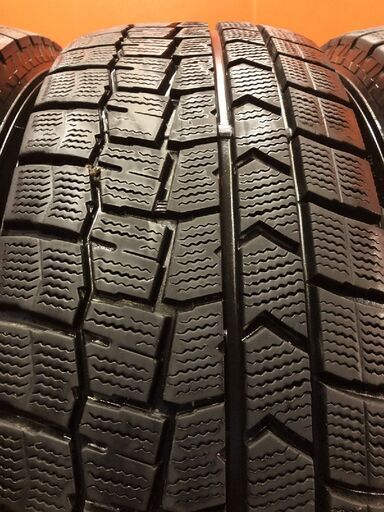 ダンロップ WINTER MAXX (ウインターマックス スタッドレス) SJ8+ 215 