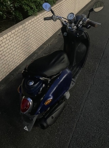 ビーノ 125 ? 』ピンクナンバー. 125cc，原付，90cc，100cc，110cc