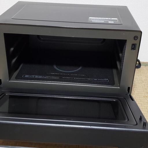 SHARP シャープ 電子レンジ 動作確認済み RE-WF182 あたため オーブン