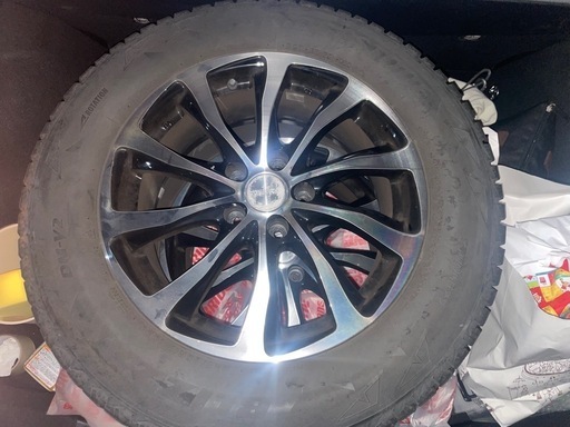 スタッドレスタイヤ225/65r17 【楽天市場】225／65R17（スタッドレス 