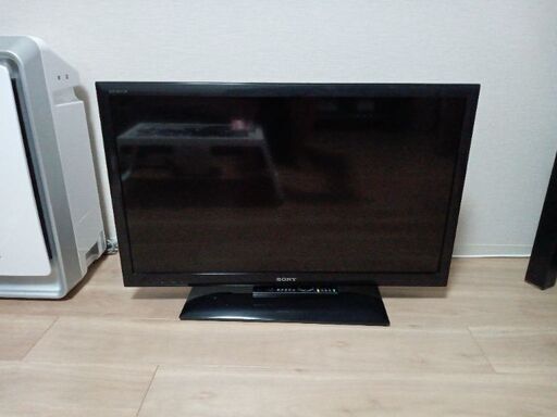 ３６型ソニー液晶テレビ