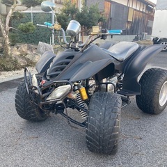 四輪バギーの中古が安い！激安で譲ります・無料であげます｜ジモティー 
