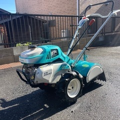 耕運機の中古が安い！激安で譲ります・無料であげます｜ジモティー 