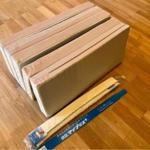じぶん敷ふとん 約20万→4万円！ タナカのオーダーメイド寝具