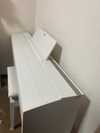 CASIO PX-2000GP ホワイト 電子ピアノ 椅子付き カシオ CASIO 電子