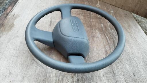 ランクル70 純正ステアリング ハンドル ランクル70 純正ステアリング