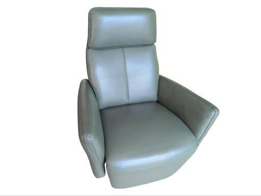 大塚家具TVCHRS-B5035総革電動リクライニングチェア【ワタリジャパン製】 大塚家具TVCHRS-B5035総革電動リクライニングチェア【ワタリ