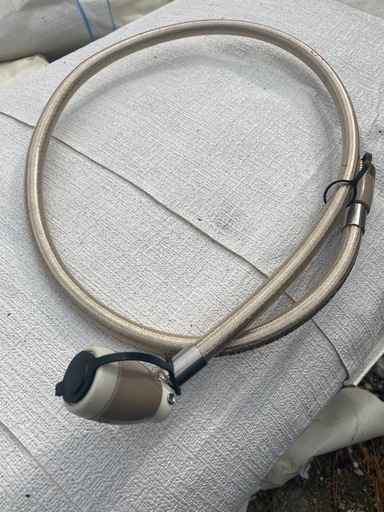 NITTO 都市ガス　12A/13A ガスホース
