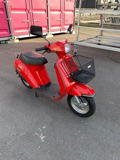 SUZUKI スズキ ジェンマ50/Gemma 車実働50cc 原付 富山、石川、金沢 