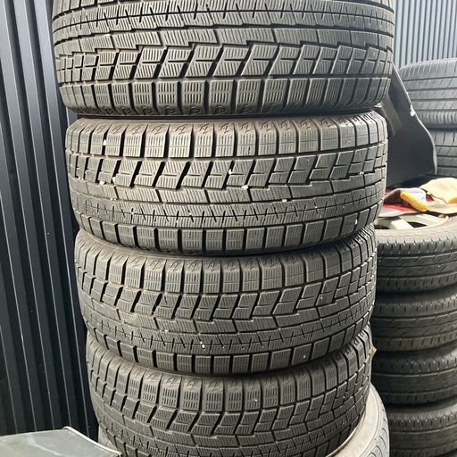 205/45R17 スタッドレスタイヤ ホイール 4本セット 冬タイヤ : WHEEL 
