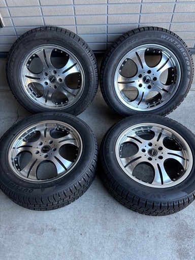 ミシュラン（MICHELIN） 4本セット 225/55R17 101H XL エックスアイス 