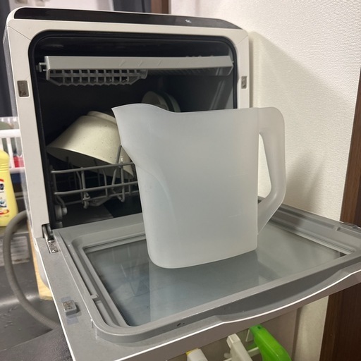 ☆ジモティー割あり☆ﾊﾟﾅｿﾆｯｸ/食洗器/2023/クリ-ニング済み/HG-3959