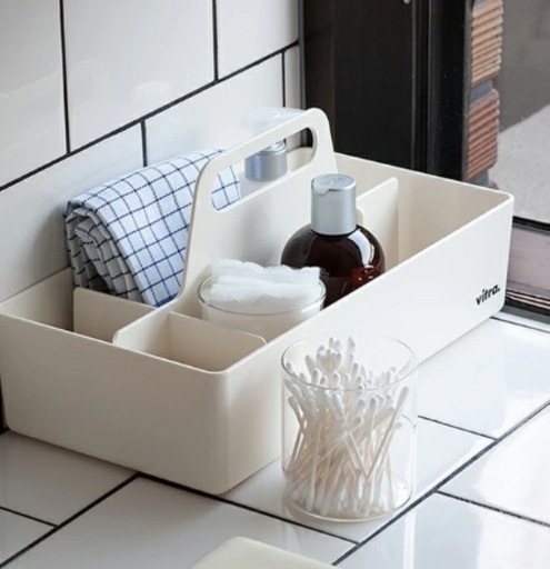 【引取のみ】収納ケース　ツールボックス　vitra