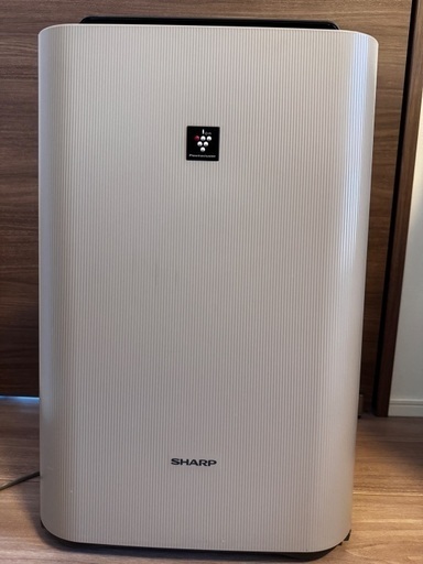 SHARP空気清浄機　KC-F50